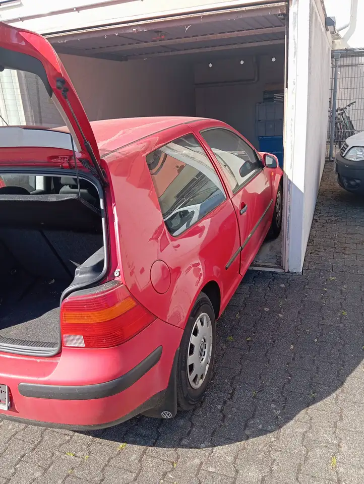 Volkswagen Golf 1.4 Trendline, foto 5