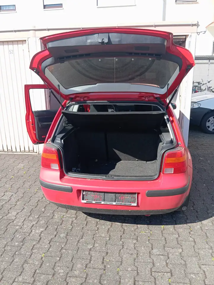 Volkswagen Golf 1.4 Trendline, foto 12