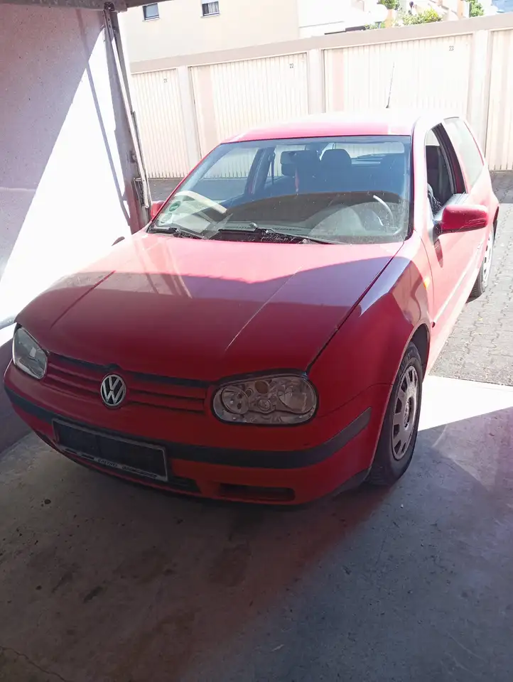 Volkswagen Golf 1.4 Trendline, foto 1