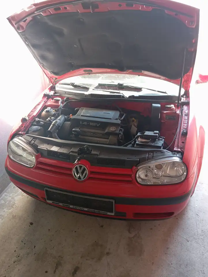 Volkswagen Golf 1.4 Trendline, foto 4