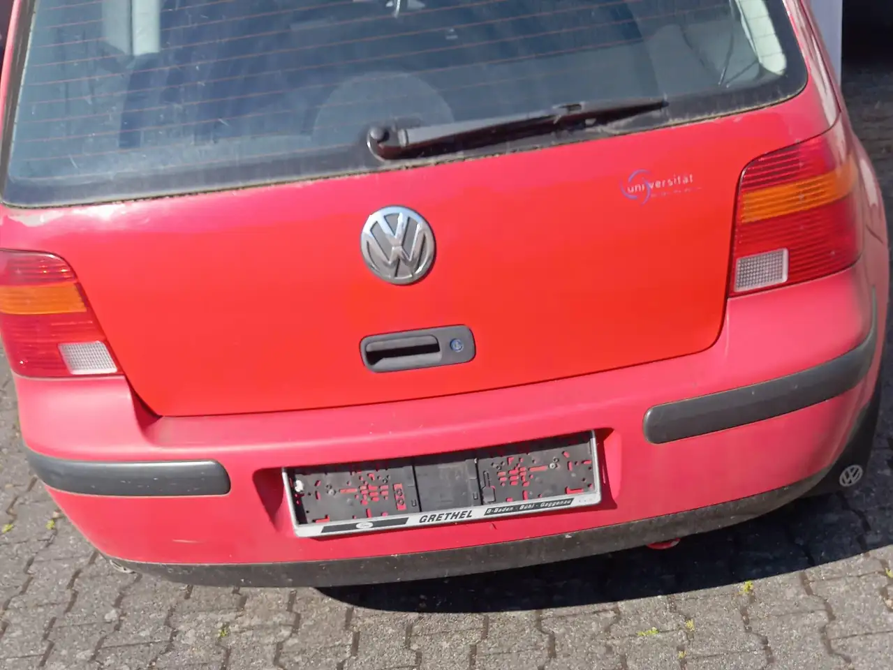 Volkswagen Golf 1.4 Trendline, foto 3