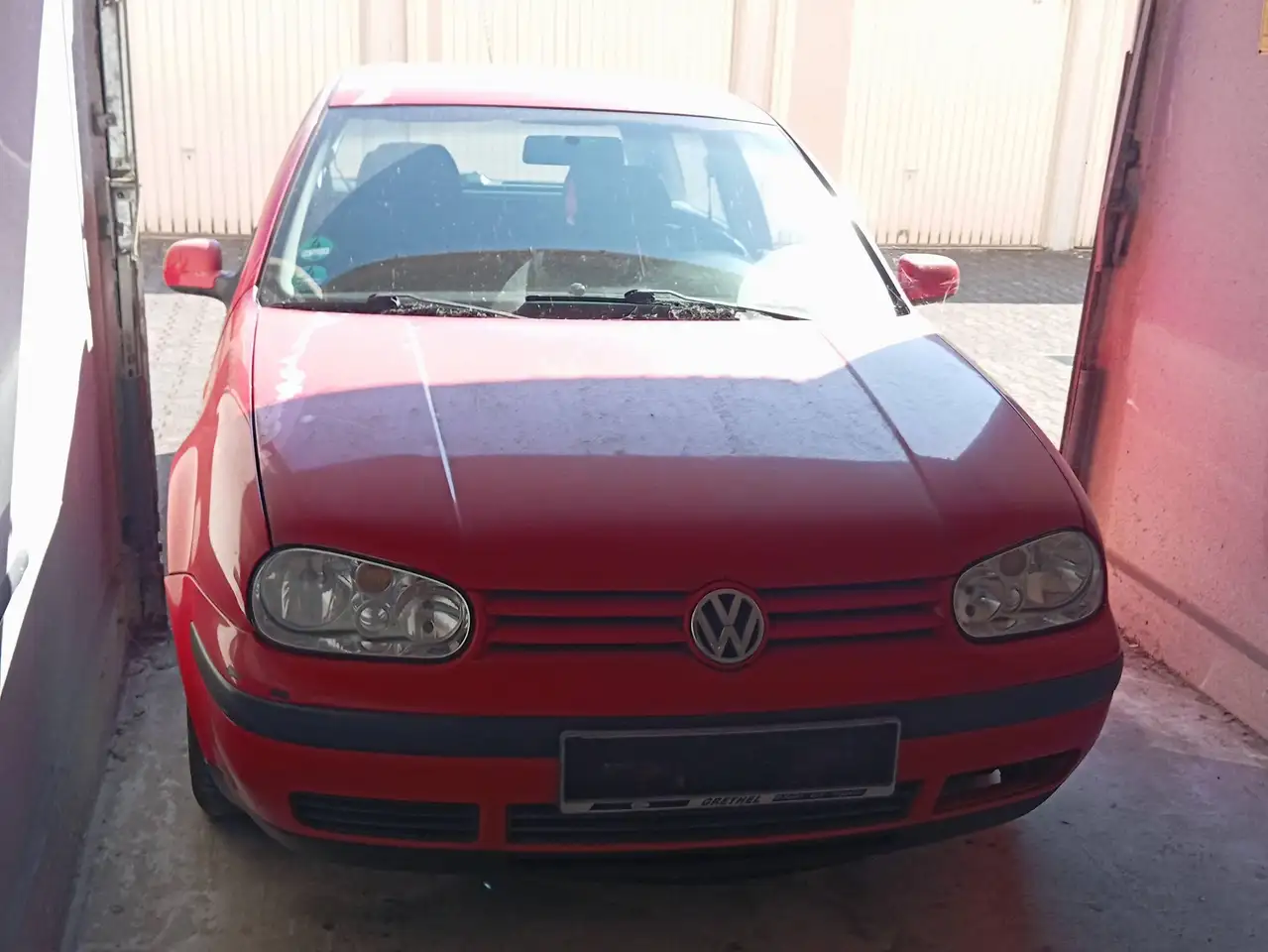 Volkswagen Golf 1.4 Trendline, foto 6