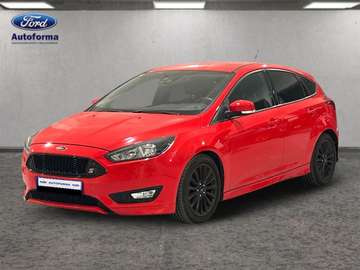 1.0 Ecoboost ST Line 125