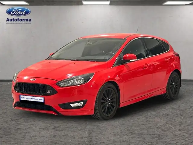 Ford Focus 1.0 Ecoboost ST Line 125