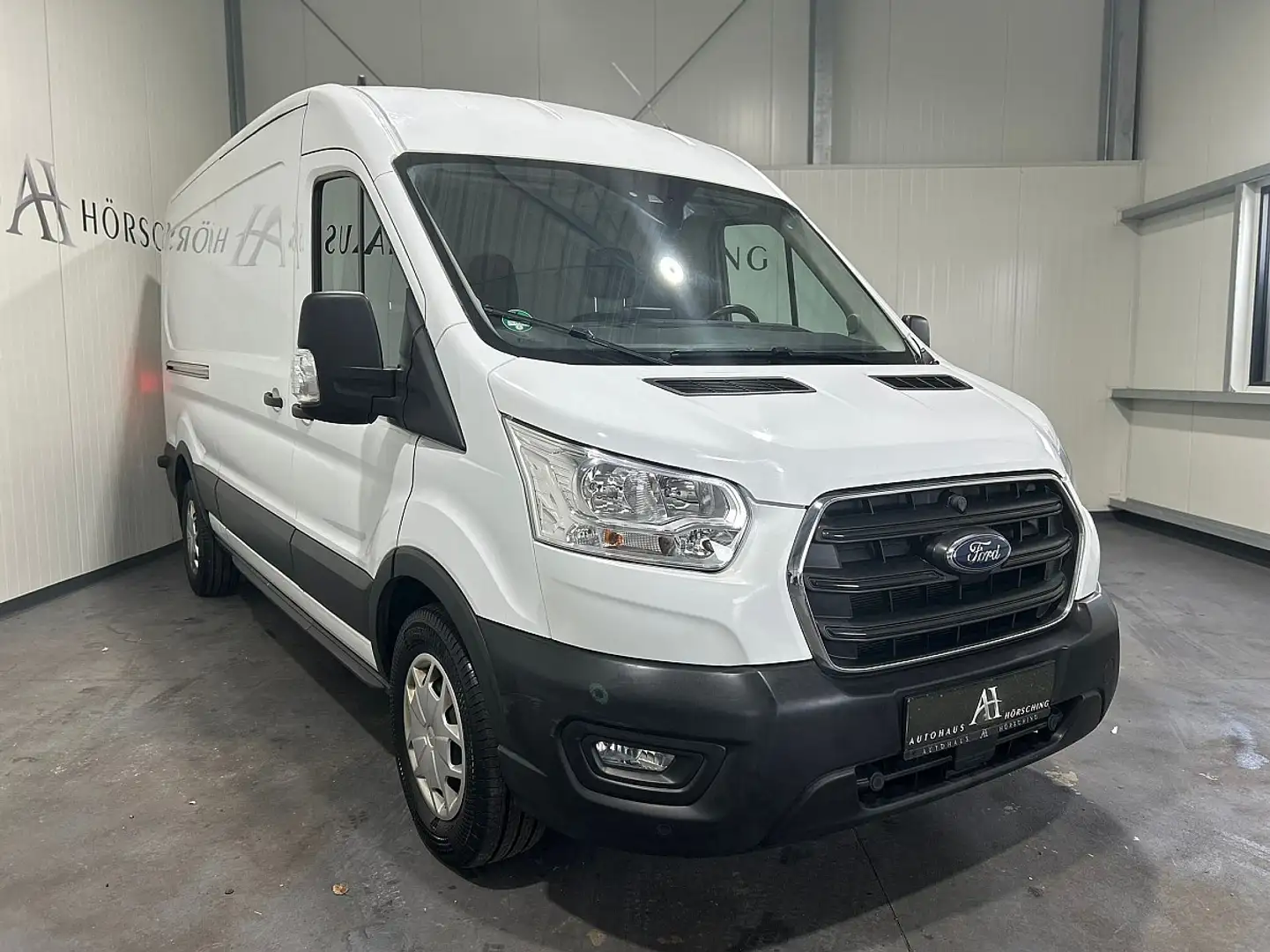 Ford Transit Transit Kasten 2,0 EcoBlue L3H2 330 Trend Weiß - 1
