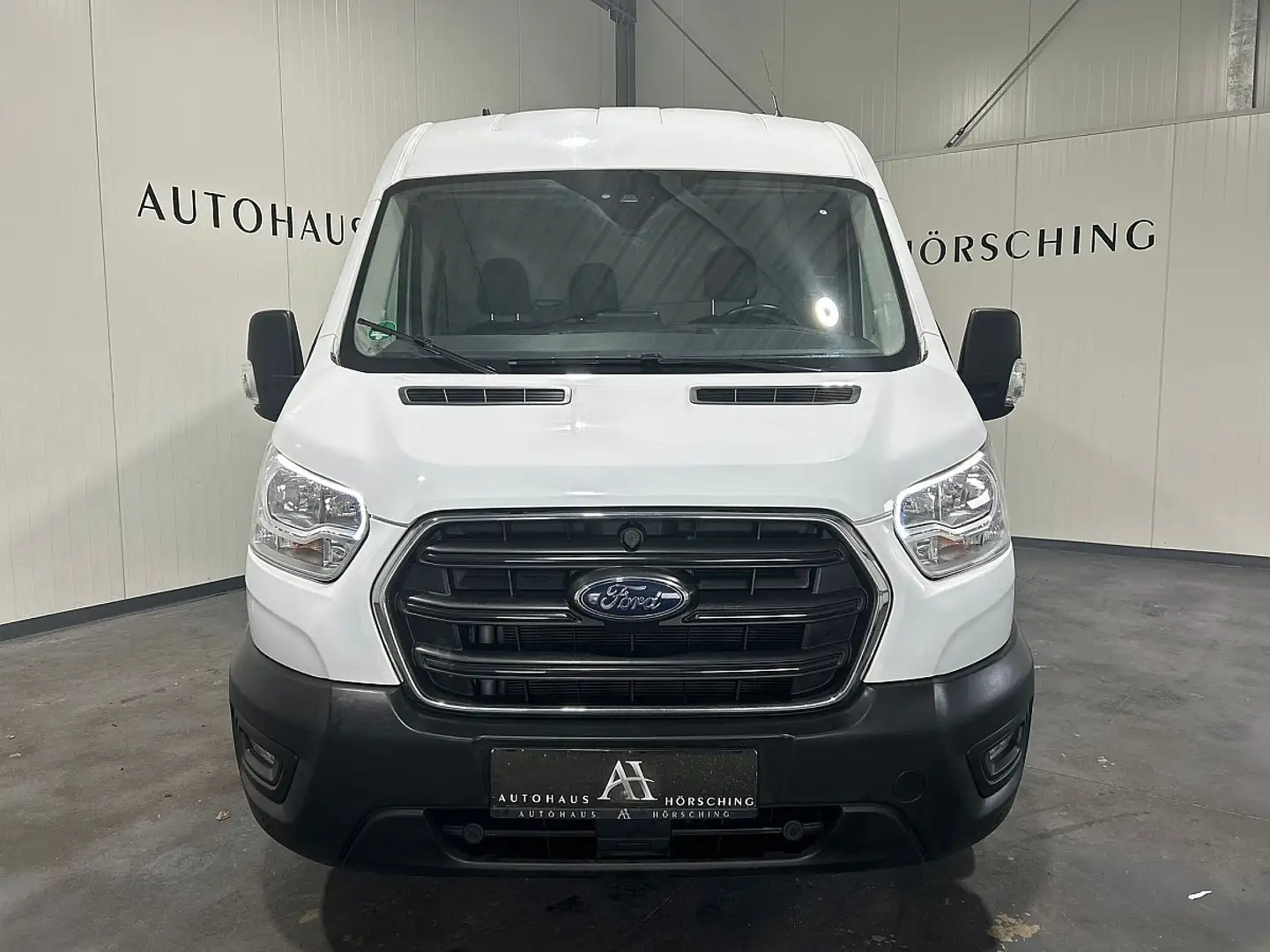 Ford Transit Transit Kasten 2,0 EcoBlue L3H2 330 Trend Weiß - 2