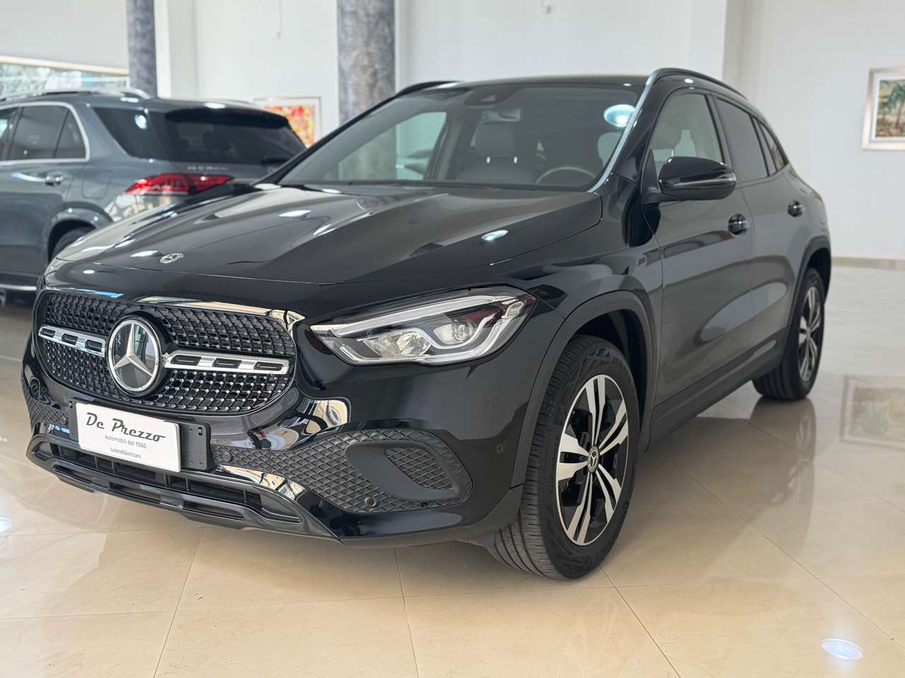 Mercedes-Benz GLA 200 GLA 200d Sport Plus auto