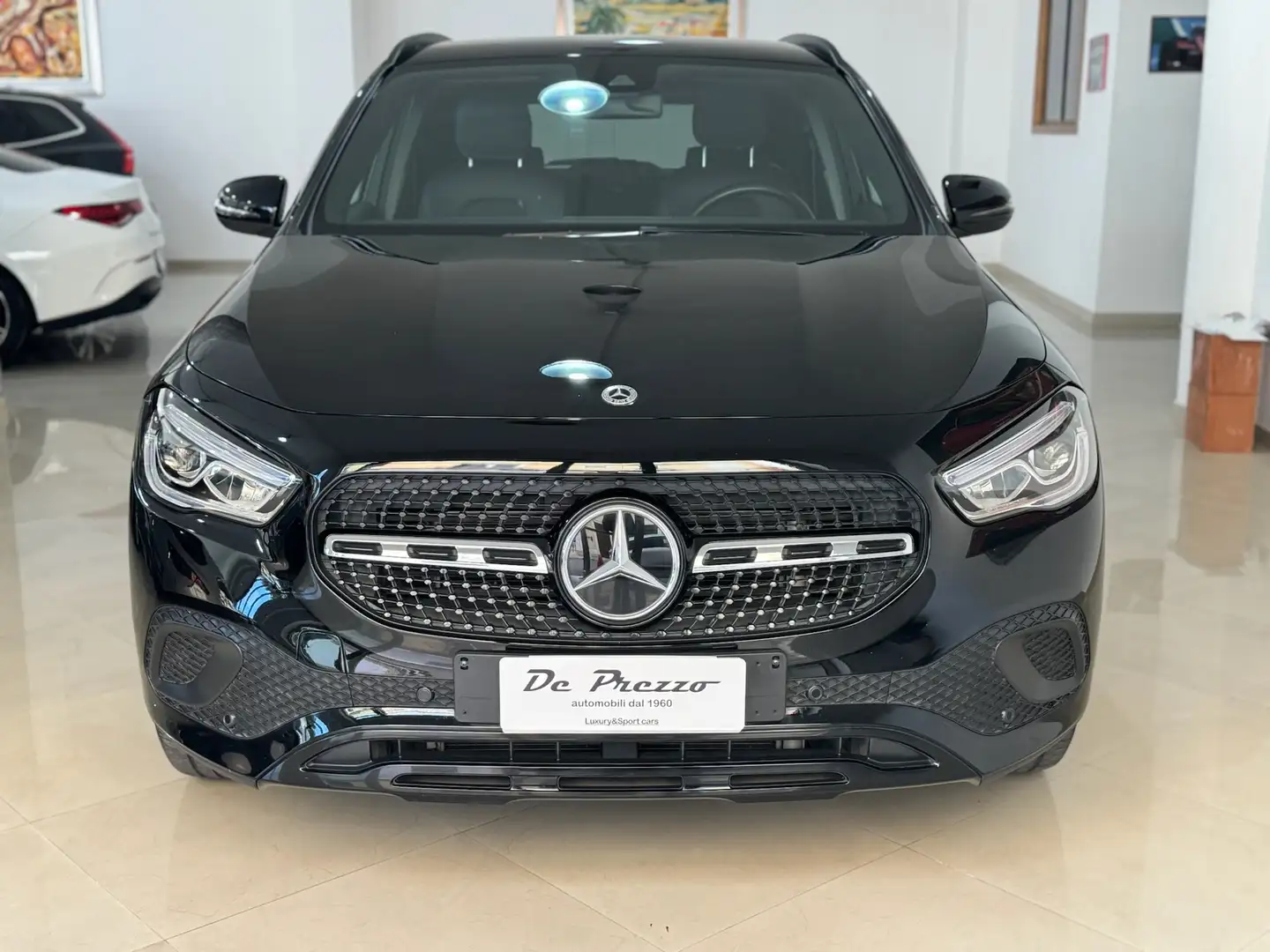 Mercedes-Benz GLA 200 GLA 200d Sport Plus auto Noir - 2