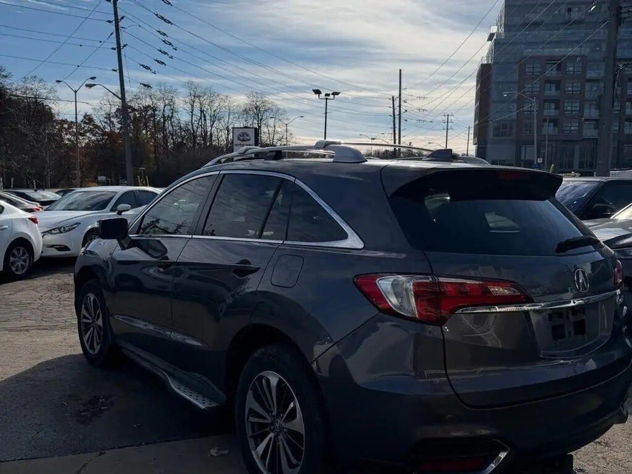 Acura RDX снимка Acura RDX