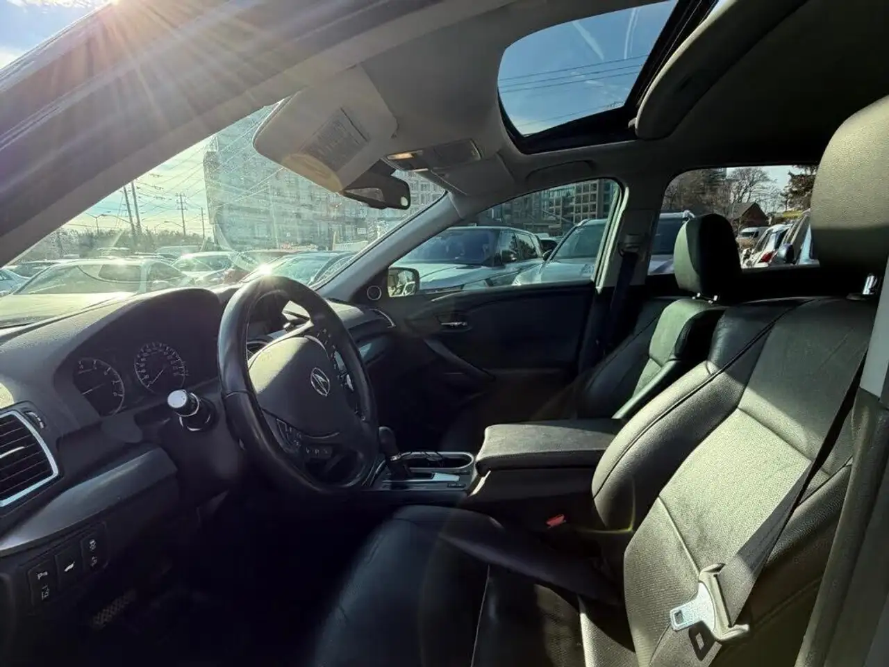 Acura RDX снимка Acura RDX