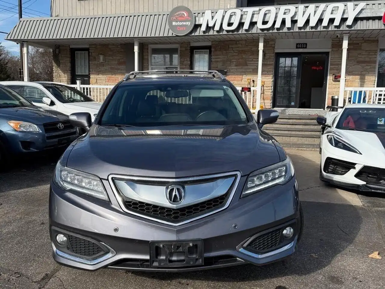 Acura RDX снимка Acura RDX