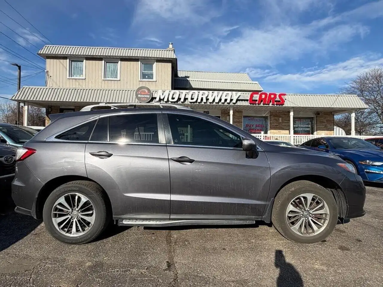 Acura RDX снимка Acura RDX