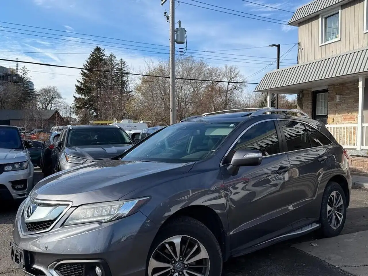 Acura RDX снимка Acura RDX
