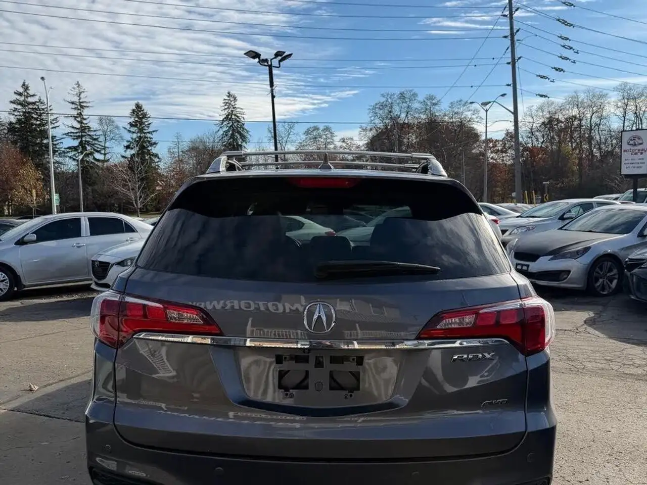Acura RDX снимка Acura RDX