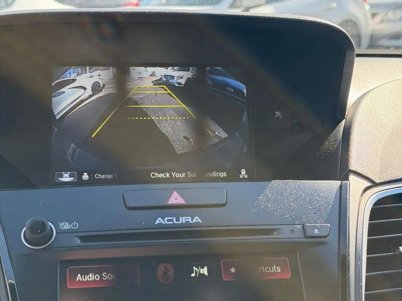 Acura RDX снимка Acura RDX