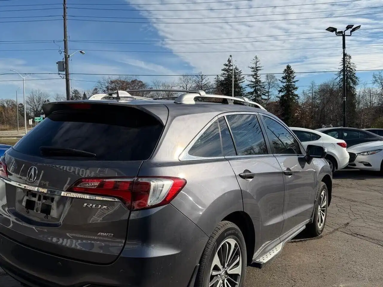 Acura RDX снимка Acura RDX