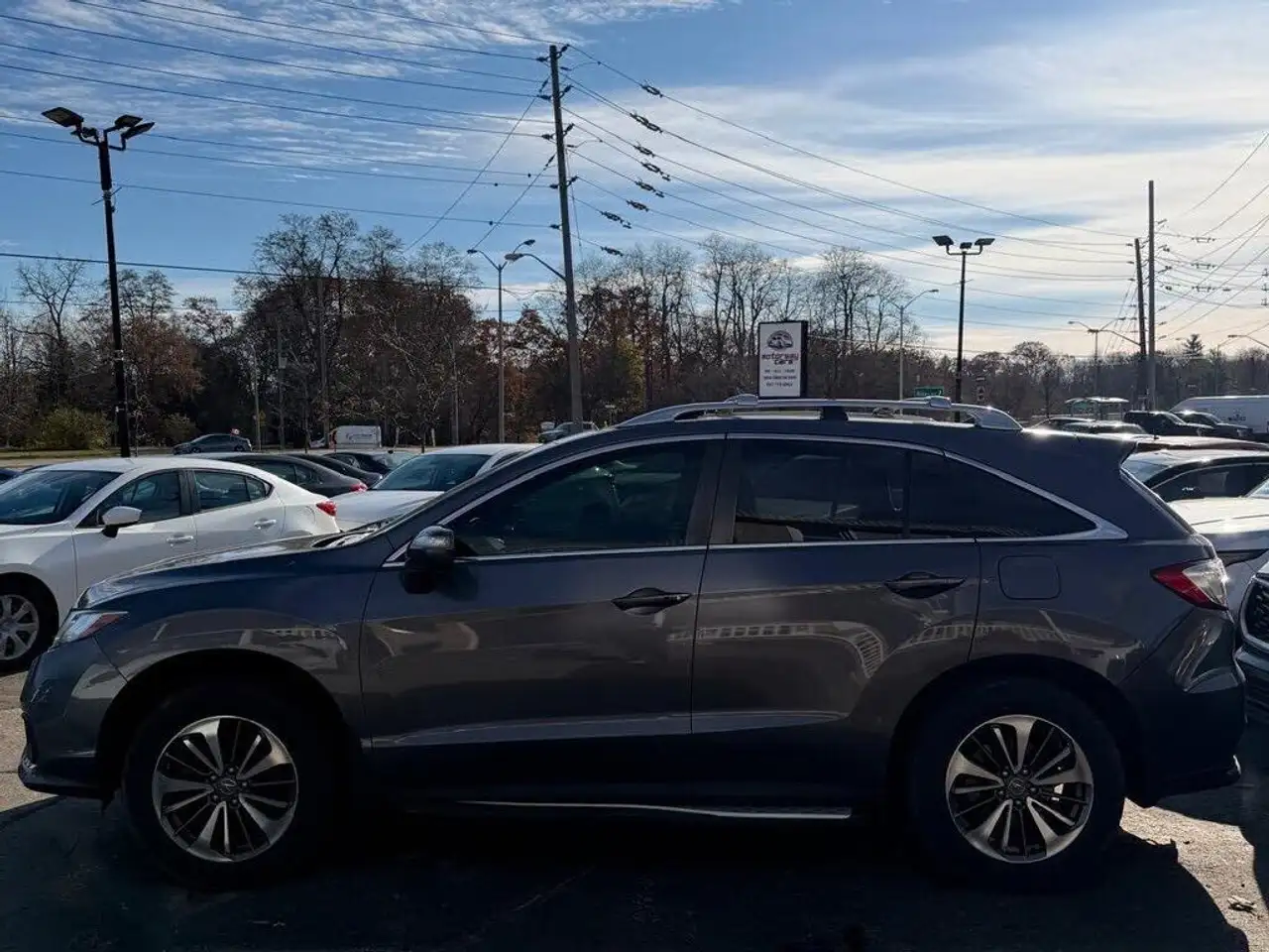 Acura RDX снимка Acura RDX
