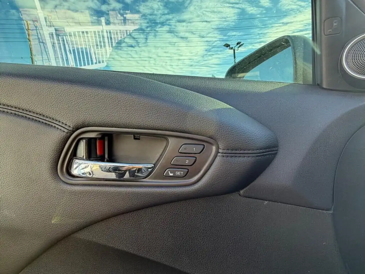 Acura RDX снимка Acura RDX
