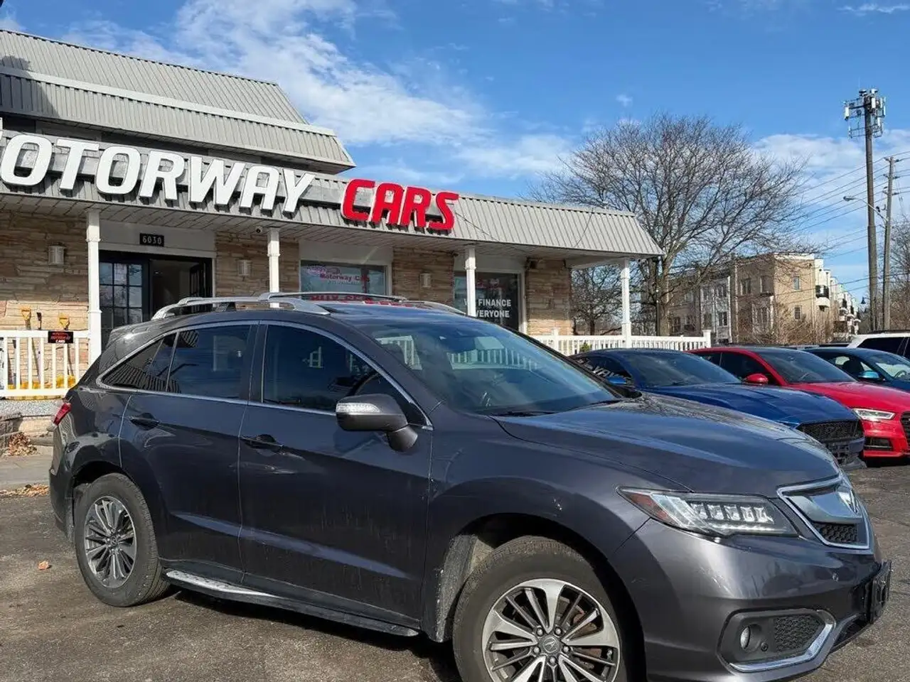 Acura RDX снимка Acura RDX