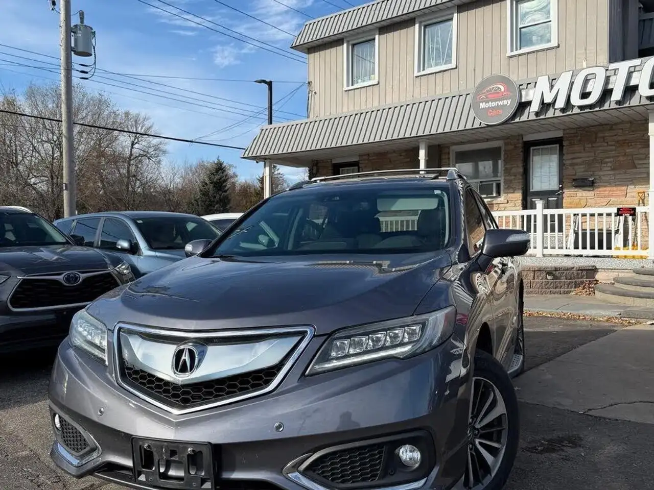 Acura RDX снимка Acura RDX