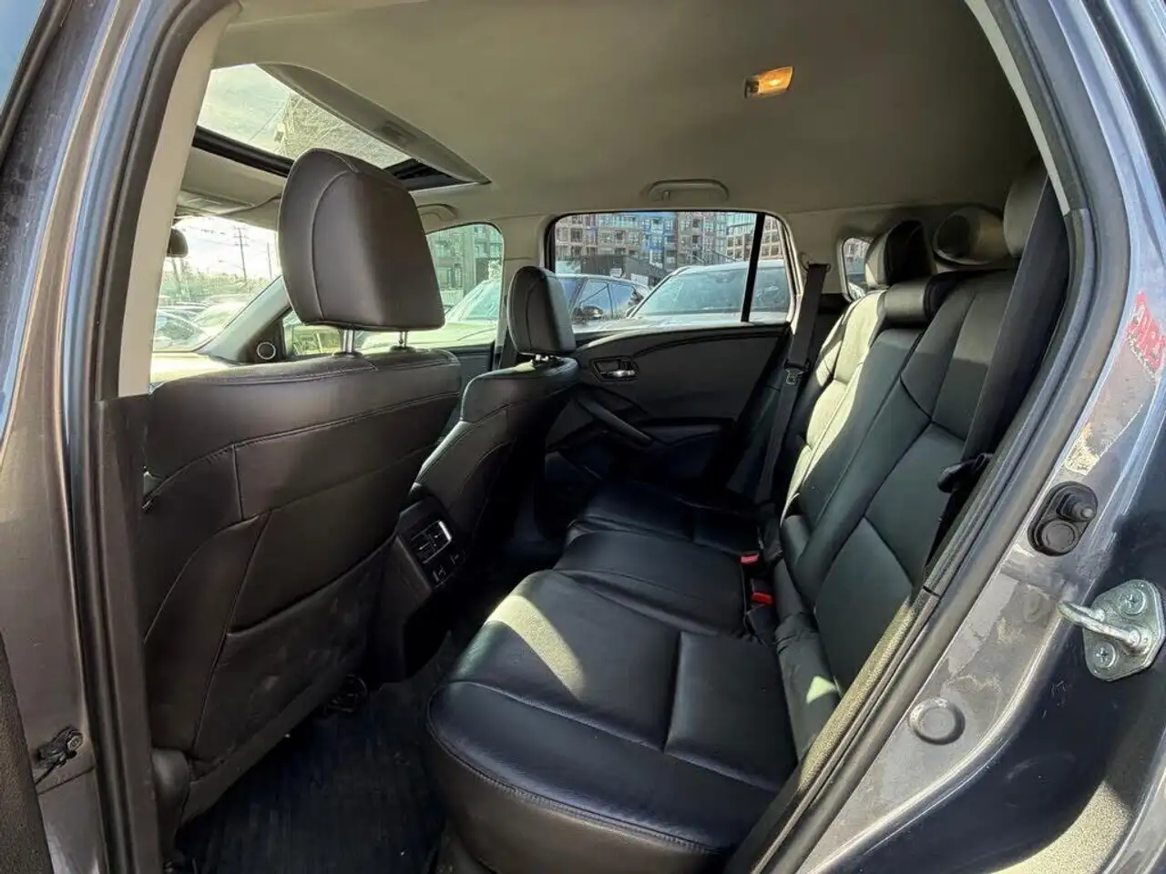 Acura RDX снимка Acura RDX