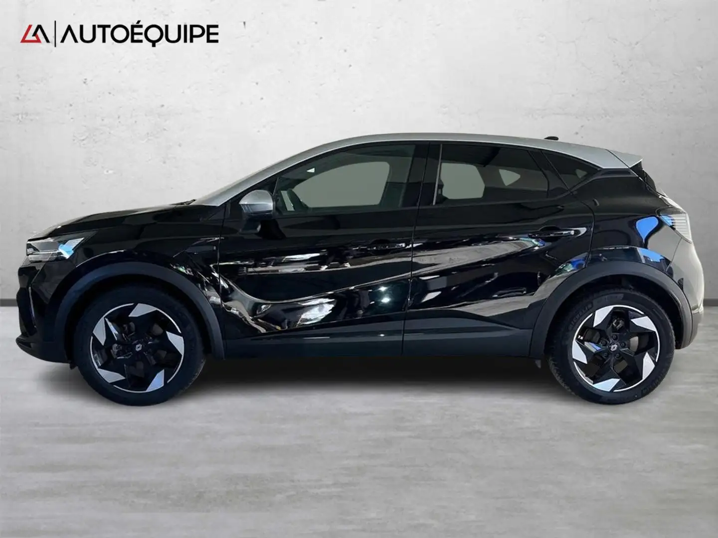 Renault Captur II 2019 1.0 tce Techno 90cv Nero - 2