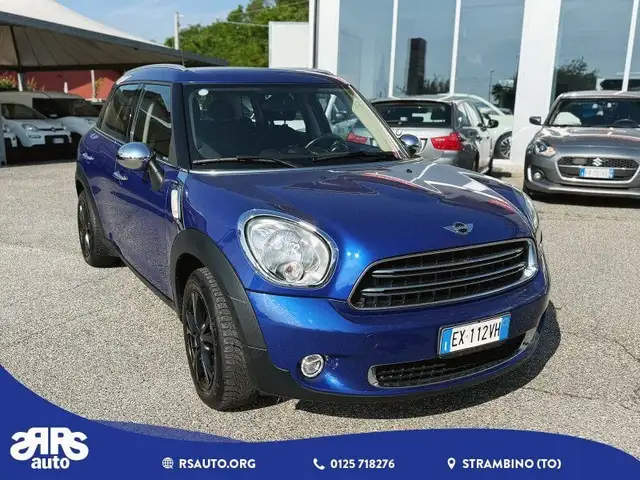 MINI One D Countryman Mini 1.6 One D Business Countryman