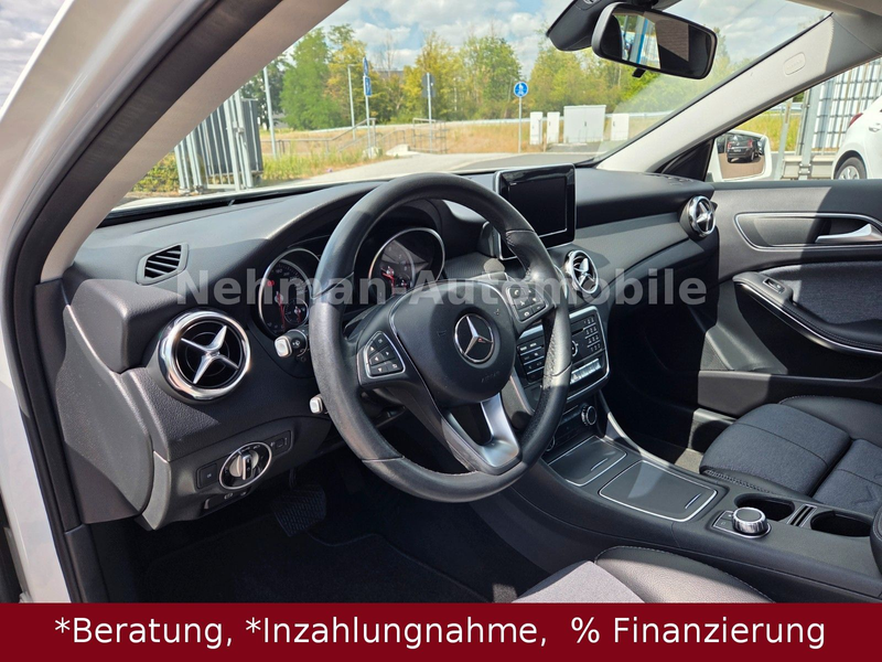 Mercedes-Benz GLA 180 GLA GLA 180 — photo 9