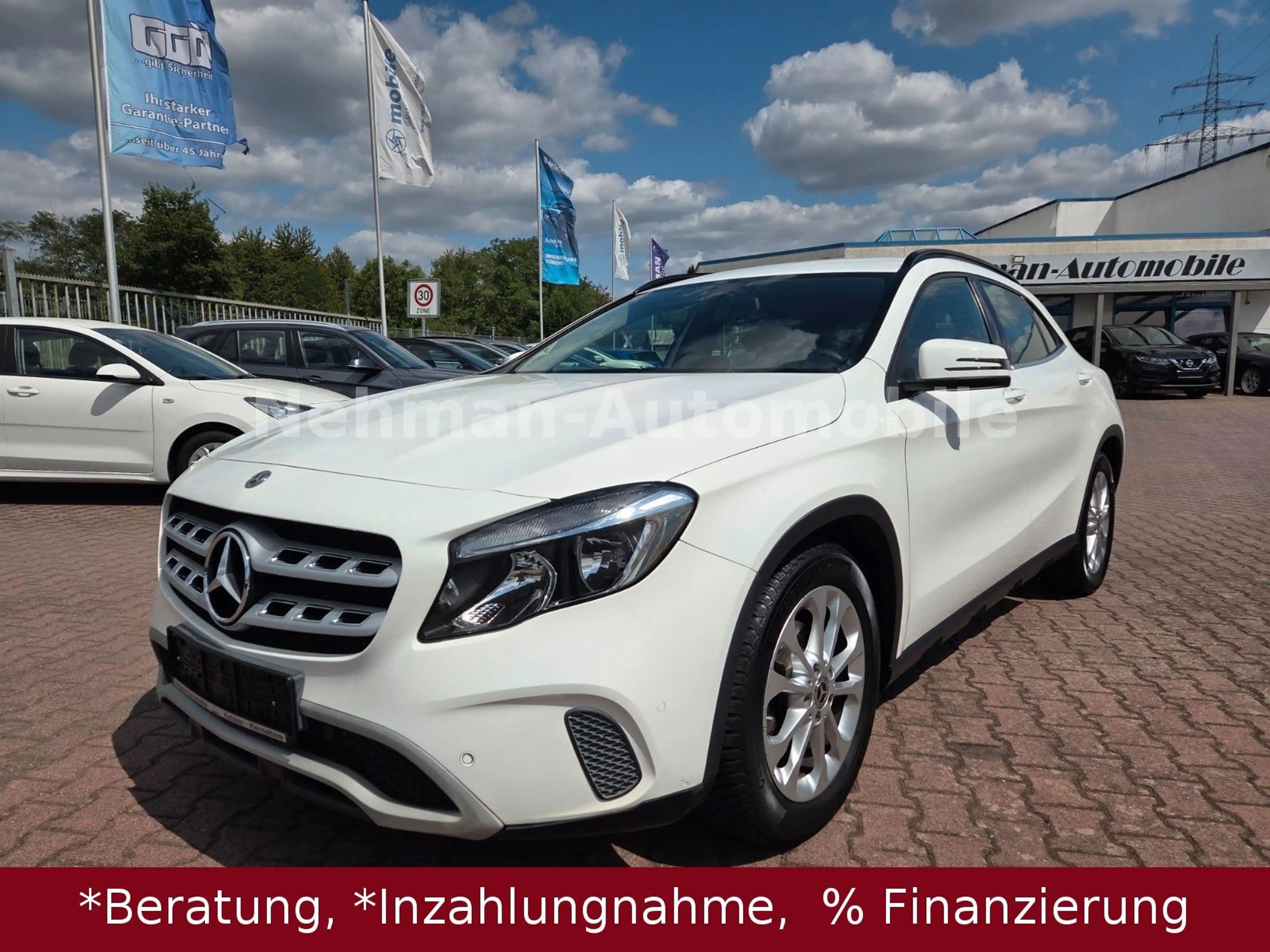 Mercedes-Benz GLA 180 GLA GLA 180