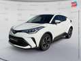 Toyota C-HR 184h Edition 2WD E-CVT MY20 Camera Blanc - thumbnail 1