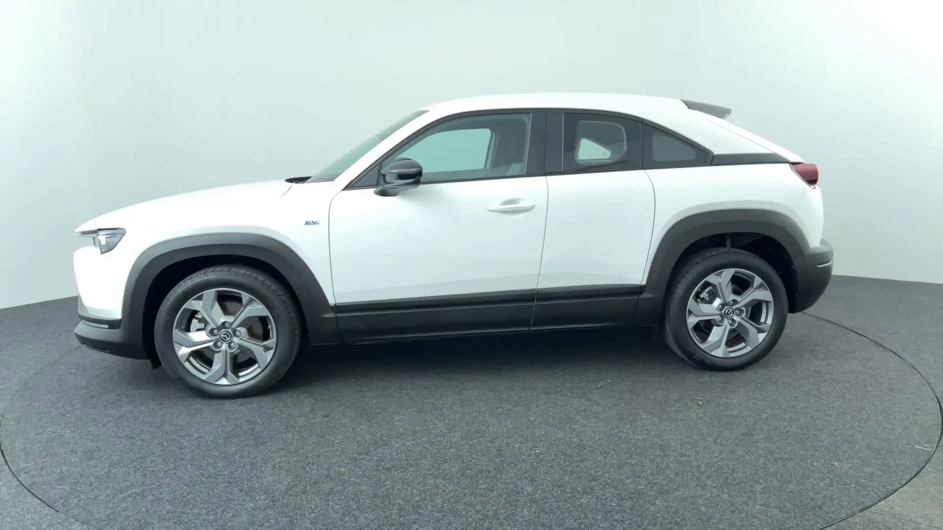 Mazda MX-30 e-SkyActiv EV 145 Prime-line 36 kWh | Rijklaar | N Wit - 2