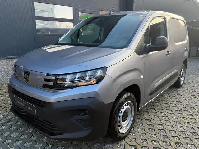 Peugeot Partner HDI - 3 plaatsen - NIEUW - 18925€+btw