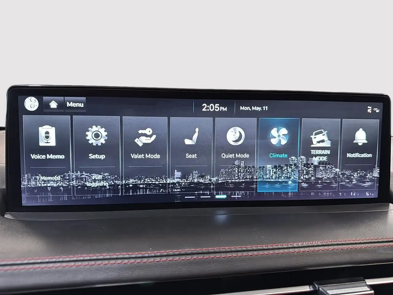 Genesis GV70 снимка Genesis GV70
