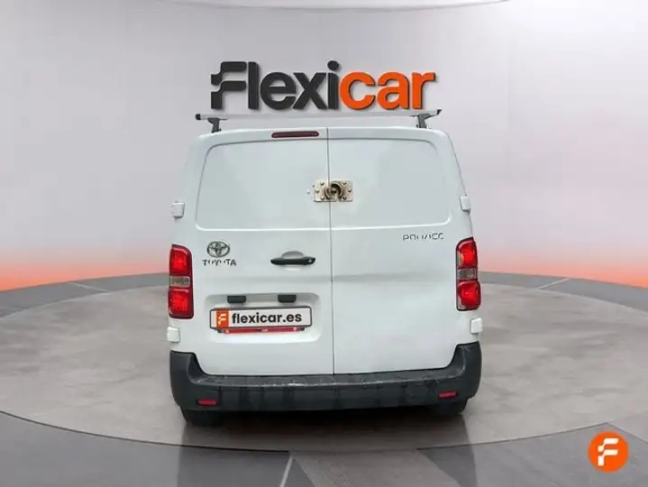 Toyota Proace 2021, foto 5