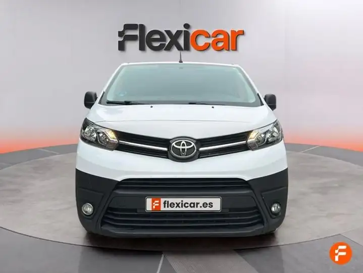 Toyota Proace 2021, foto 2