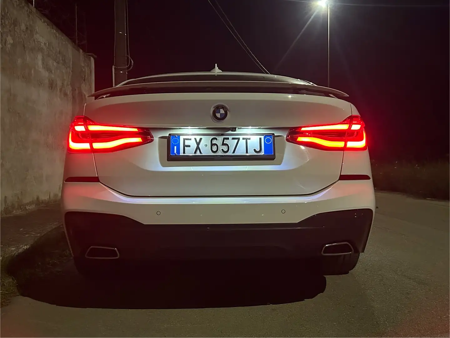 BMW 620 620d Gran Turismo xdrive Msport auto - 2