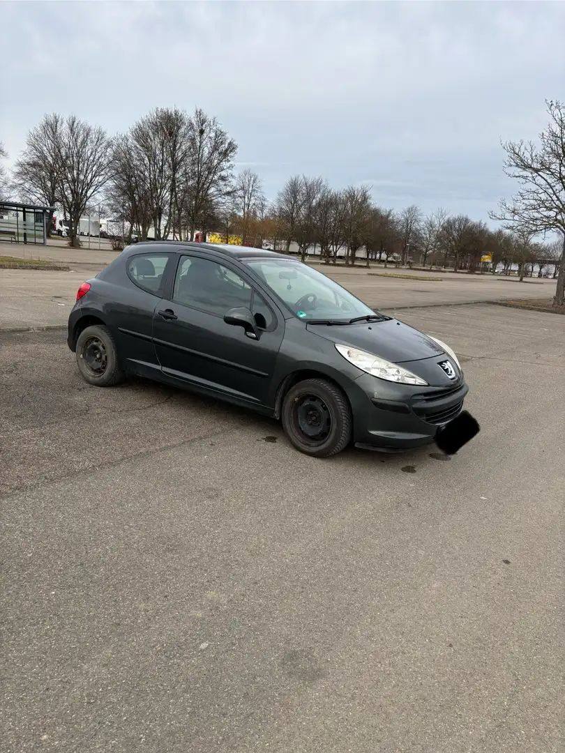 Peugeot 207 1.4l  VB - 2