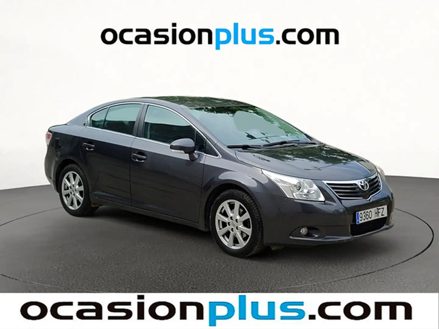 Toyota Avensis 2.0D-4D Advance Сірий - 2