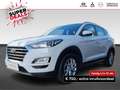 Hyundai TUCSON 1.6 T-GDI Comfort Trekhaak | Achteruitrijcamera | Blanc - thumbnail 1