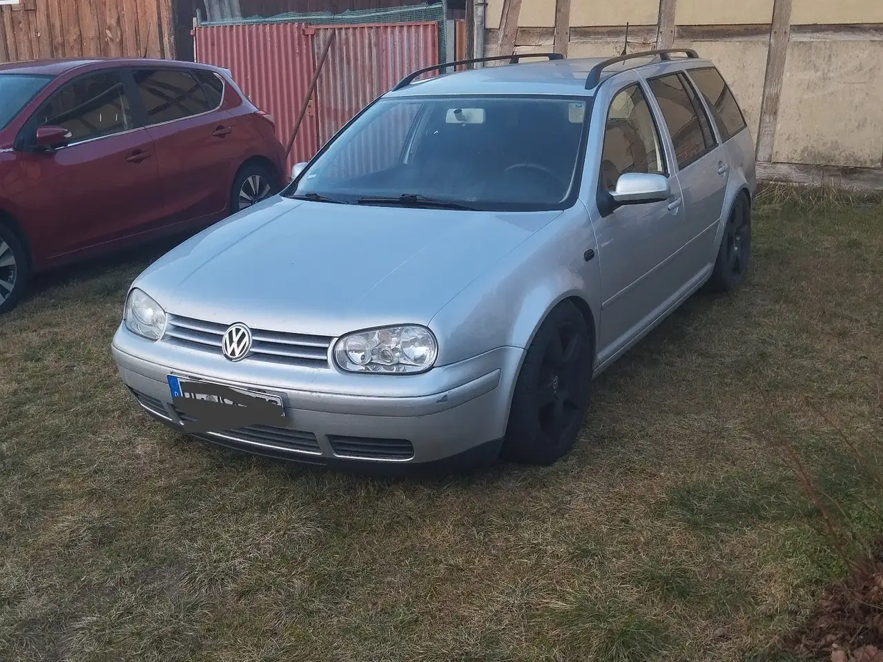 Volkswagen Golf Variant