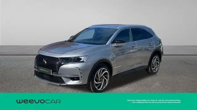DS Automobiles DS 7 Crossback 1.5 BLUEHDI D.E. 96KW SO CHIC 130 5P