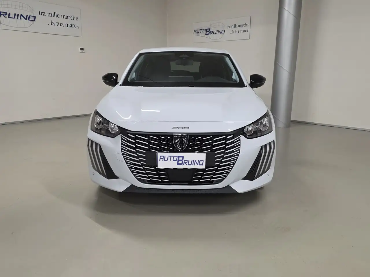 Peugeot 208 2026