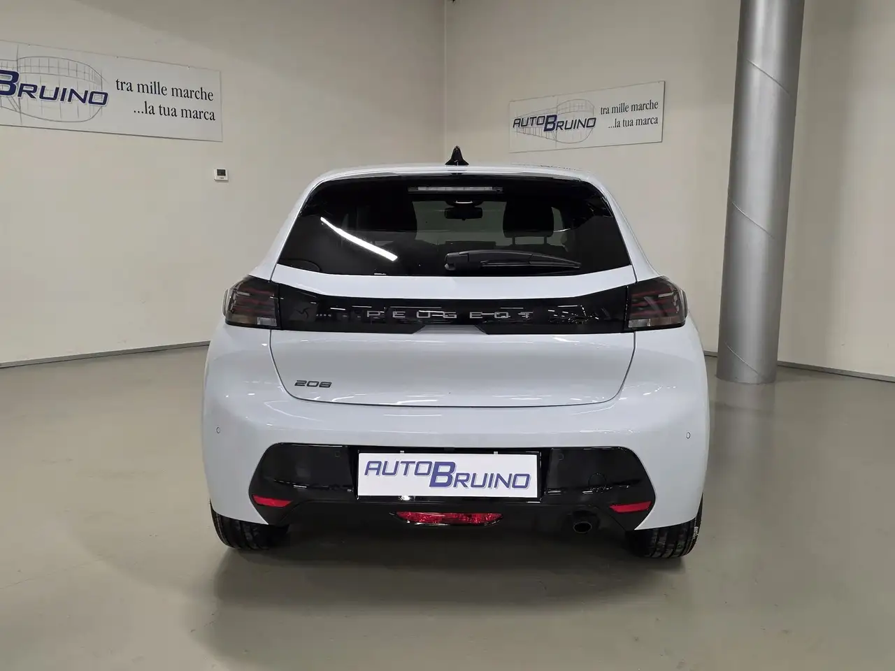 Peugeot 208 2026