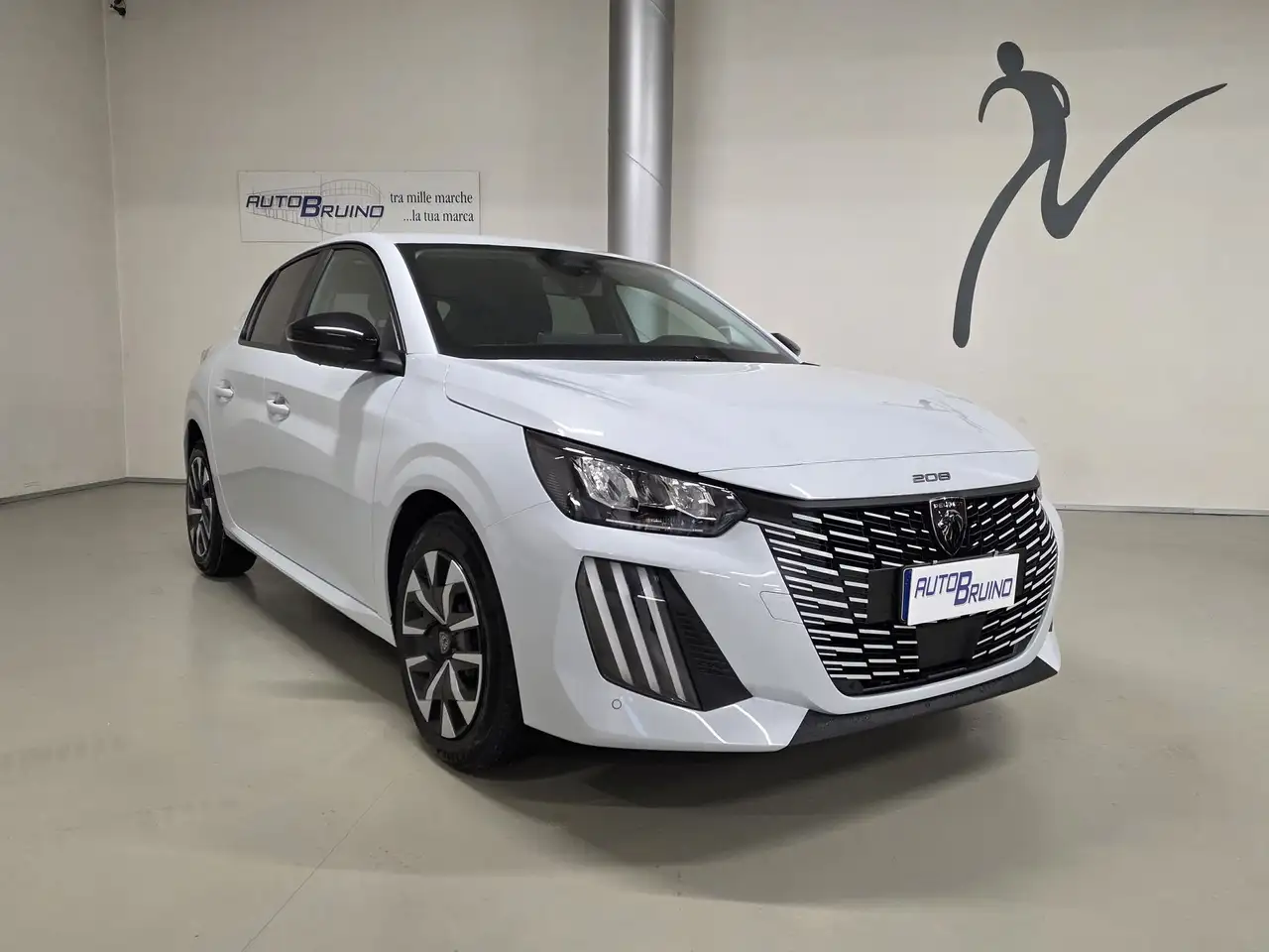 Peugeot 208 2026