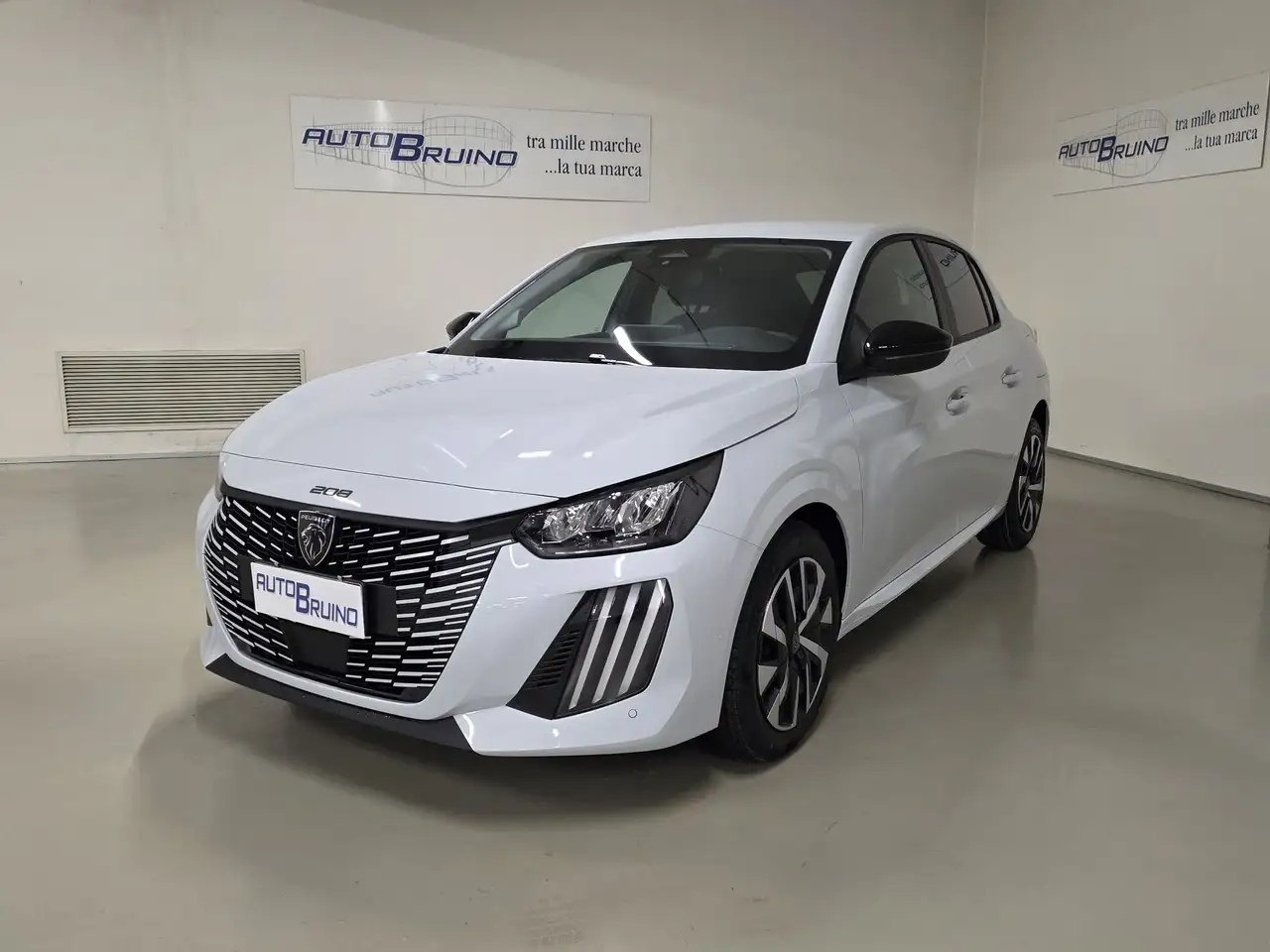 Peugeot 208 2026