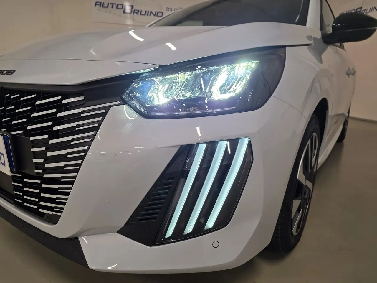 Peugeot 208 2026