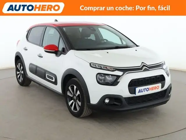 Citroen C3 view 8