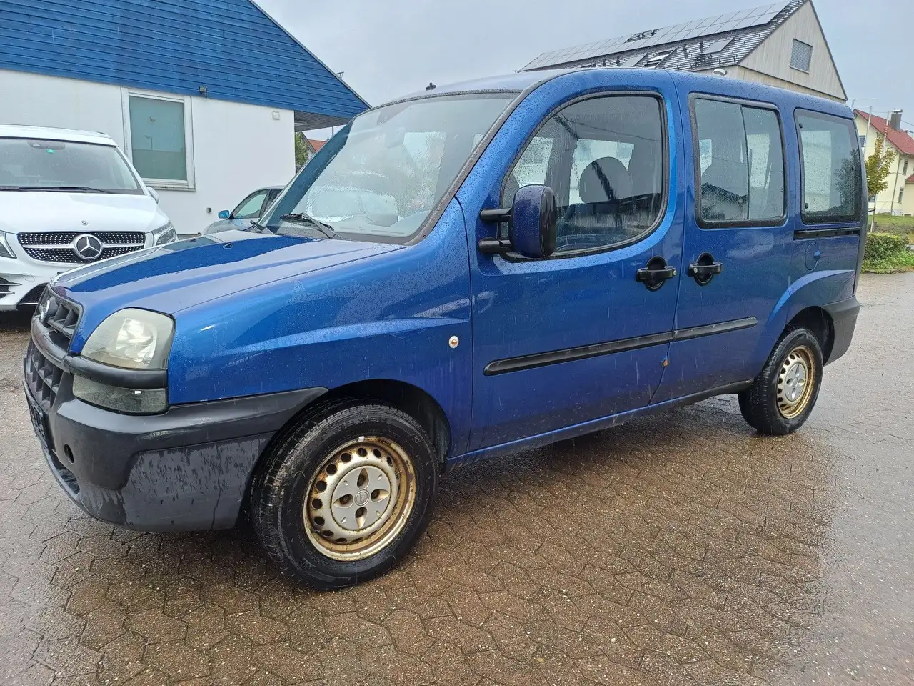 Fiat Doblo