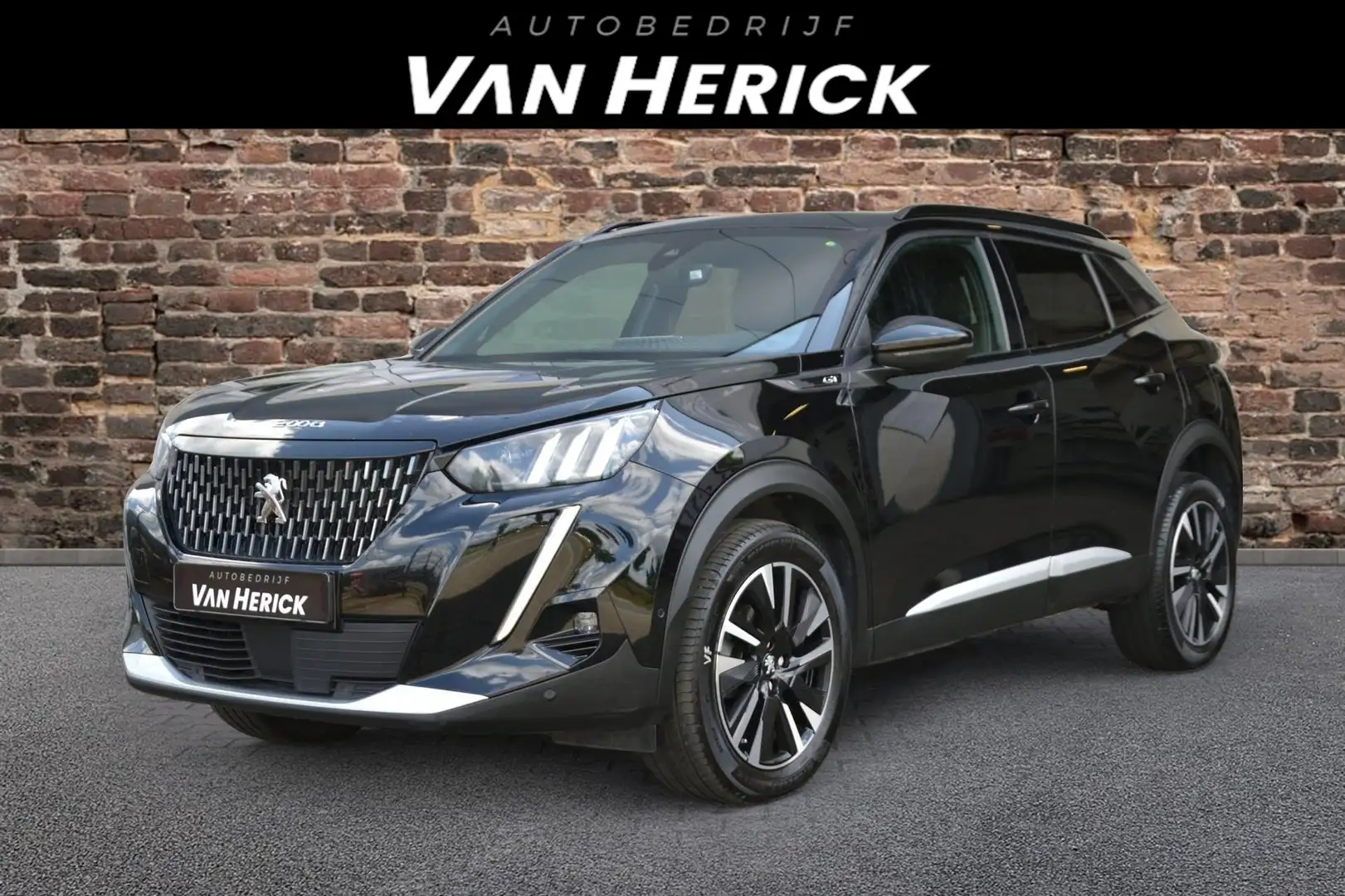 Peugeot 2008 1.2 PureTech GT Pack Automaat | Navigatie | Trekha Černá - 1