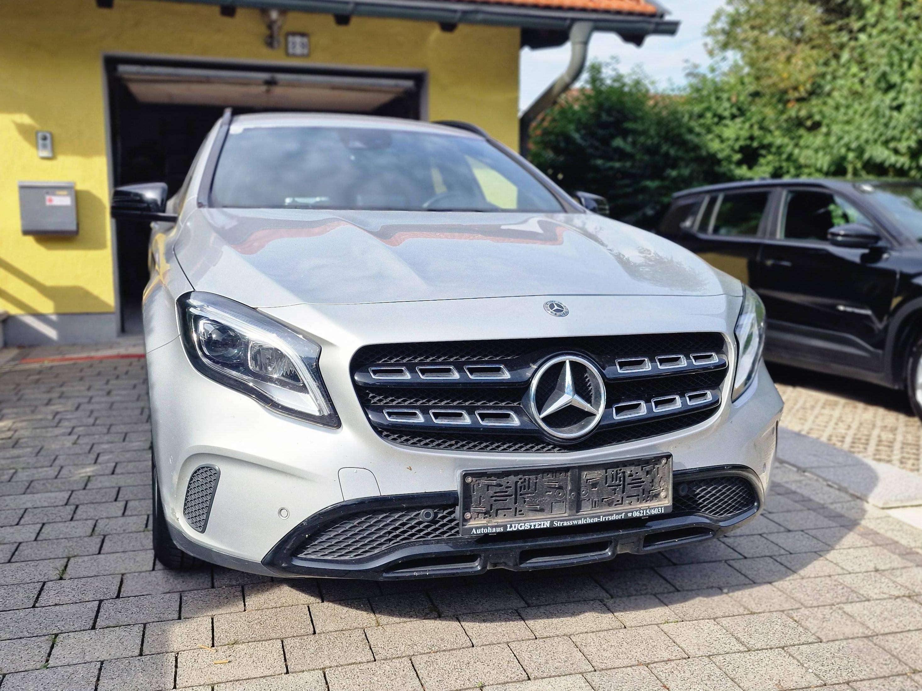 2017 Mercedes Benz A 180